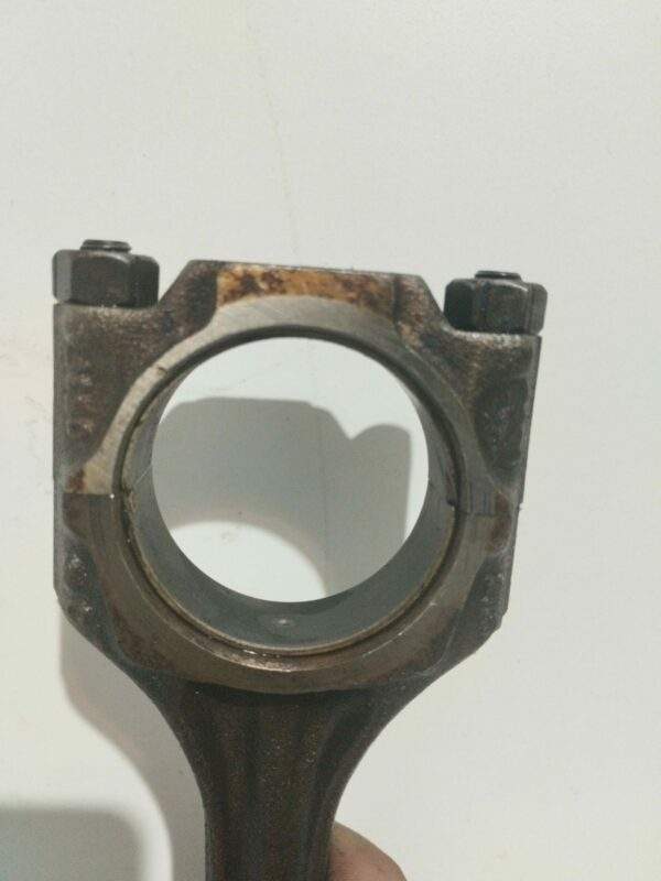 PISTON Y BIELA SEAT TOLEDO (1L) SXE NAFTA Motor 1,8 Ltr.  88 CV  [1991 - 1999] 5 Puertas - Imagen 2