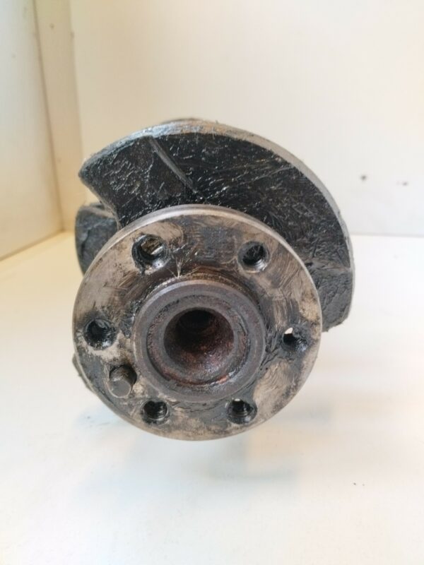 CIGUEÑAL CITROEN SAXO 1.5 Diesel DIESEL Motor 1,5 Ltr.  57 CV  [1999 - 2004] 3 Puertas - Imagen 4