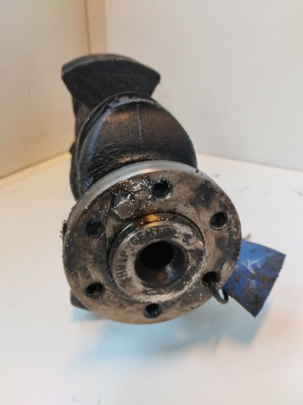 CIGUEÑAL MINI MINI (R56) One NAFTA 95 Motor 1,4 Ltr.  75 CV  [2006 - 2014] 3 Puertas - Imagen 3