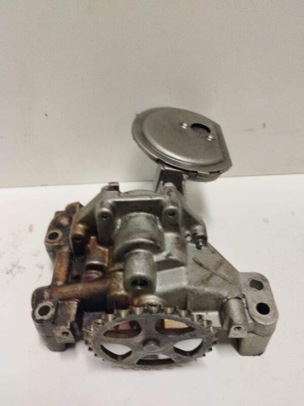 BOMBA ACEITE PEUGEOT 306 BERLINA 3/4/5 PUERTAS (S2) Graffic NAFTA Motor 1,8 Ltr.  110 CV  [1997 - 2003] 3 Puertas - Imagen 2