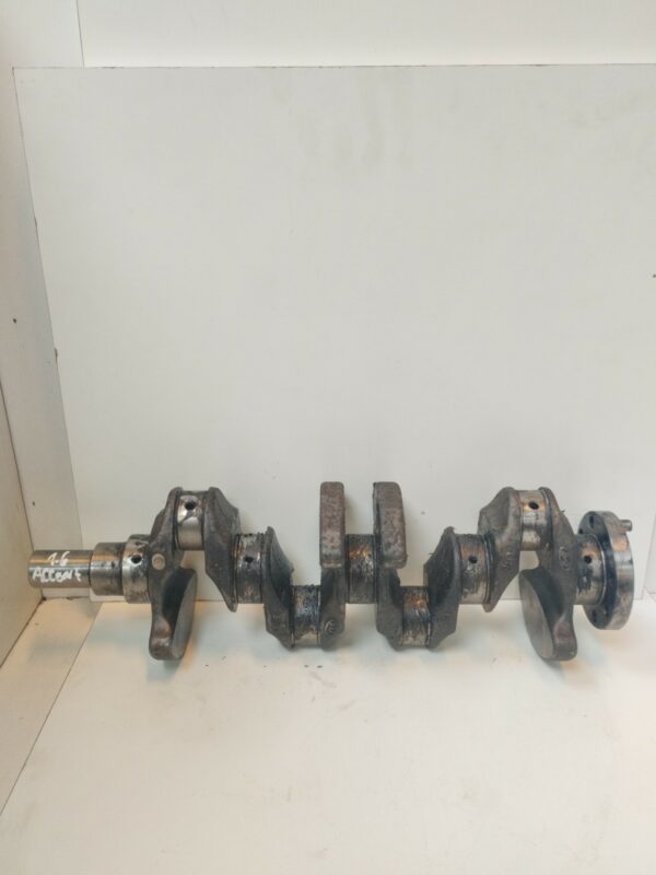 CIGUEÑAL HYUNDAI I30 1.6 CRDi CAT DIESEL Motor 1,6 Ltr.  116 CV  [2007 - 2012] 3 Puertas