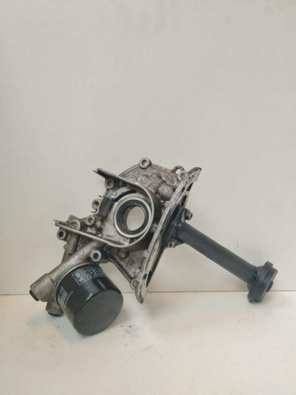 BOMBA ACEITE RENAULT CLIO I FASE I+II (B/C57) 1.2 Alize NAFTA Motor 1,2 Ltr.  54 CV  [1991 - 1998] 3 Puertas