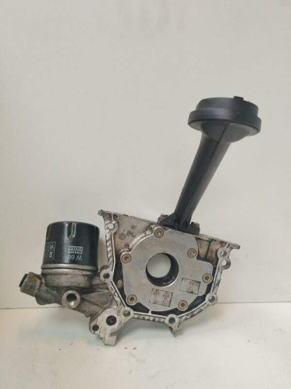 BOMBA ACEITE RENAULT CLIO I FASE I+II (B/C57) 1.2 Alize NAFTA Motor 1,2 Ltr.  54 CV  [1991 - 1998] 3 Puertas - Imagen 2