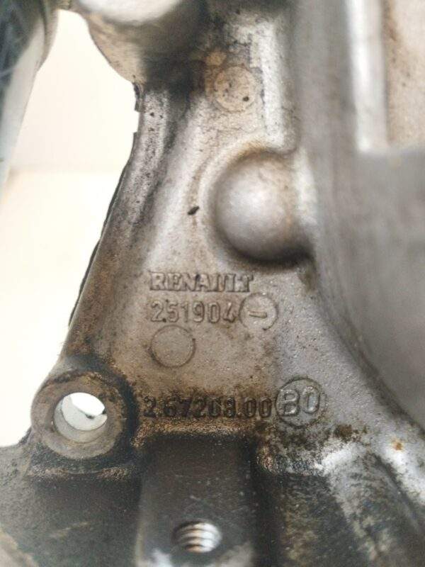 BOMBA ACEITE RENAULT CLIO I FASE I+II (B/C57) 1.2 Alize NAFTA Motor 1,2 Ltr.  54 CV  [1991 - 1998] 3 Puertas - Imagen 3