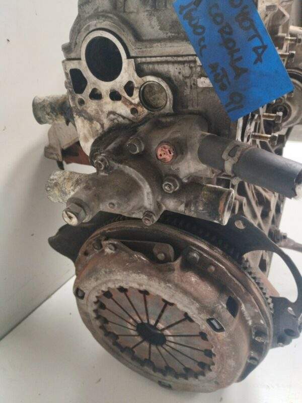 MOTOR COMPLETO TOYOTA COROLLA (E11) 1.6 Linea Luna (3-ptas.) NAFTA Motor 1,6 Ltr.  110 CV  [1997 - 2000] 3 Puertas - Imagen 4