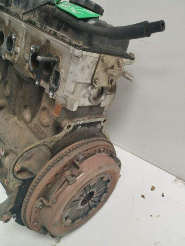 MOTOR COMPLETO HYUNDAI PONY (X2) 1.5 CAT NAFTA Motor 1,5 Ltr.  83 CV  [1991 - 0] 3 Puertas - Imagen 2