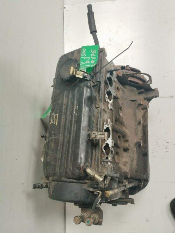 MOTOR COMPLETO HYUNDAI PONY (X2) 1.5 CAT NAFTA Motor 1,5 Ltr.  83 CV  [1991 - 0] 3 Puertas - Imagen 4
