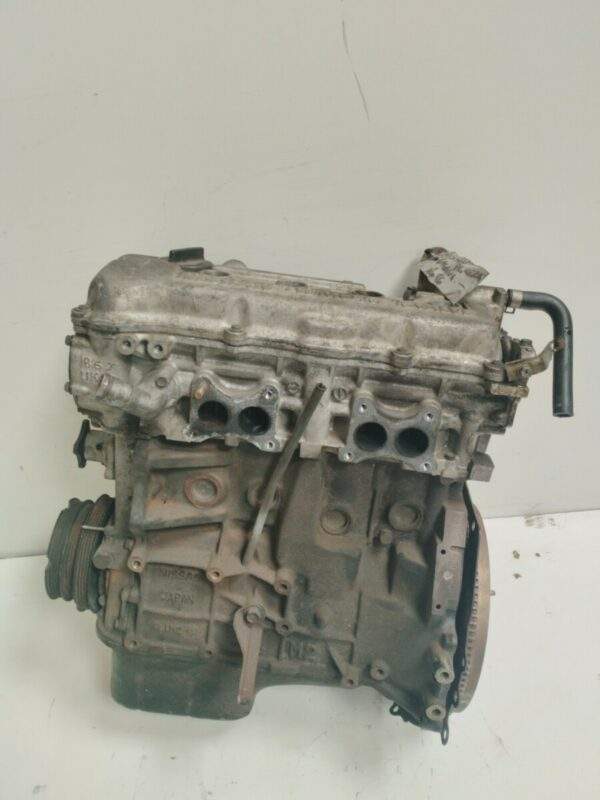 MOTOR COMPLETO NISSAN PRIMERA BERLINA (P11) 1.6 16V CAT NAFTA Motor 1,6 Ltr.  99 CV  [1996 - 1999] 3 Puertas