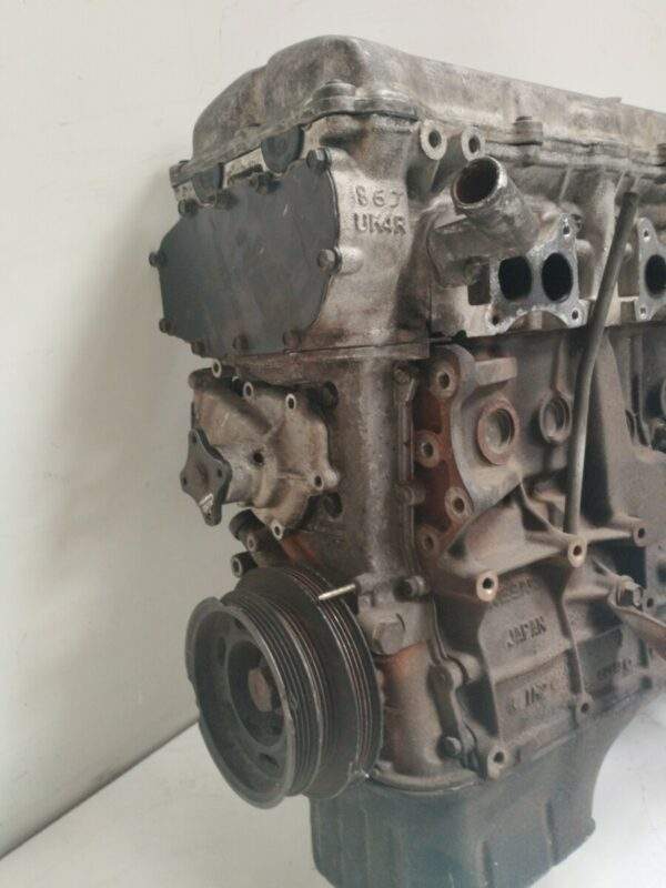 MOTOR COMPLETO NISSAN PRIMERA BERLINA (P11) 1.6 16V CAT NAFTA Motor 1,6 Ltr.  99 CV  [1996 - 1999] 3 Puertas - Imagen 4