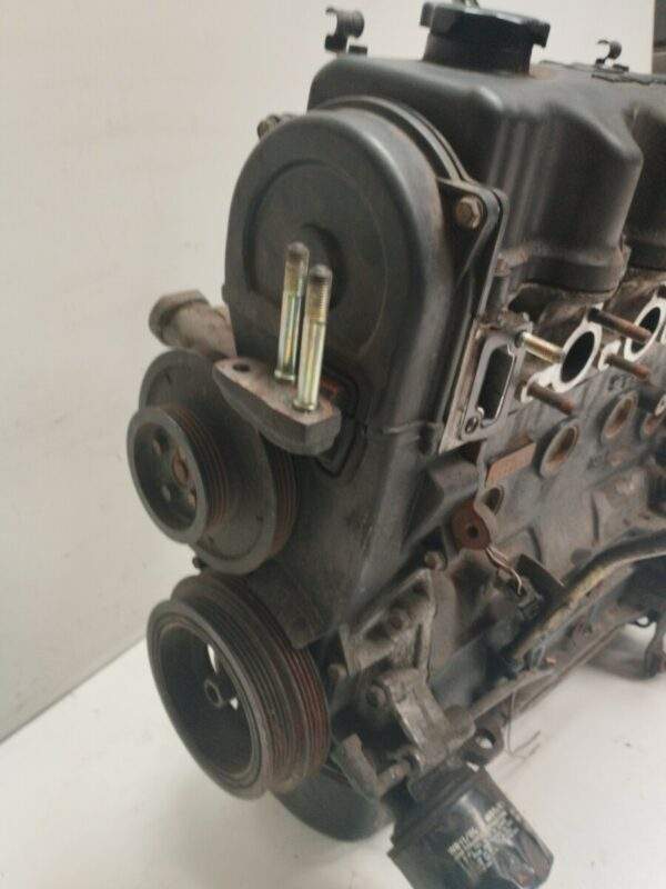 MOTOR COMPLETO HYUNDAI ACCENT (LC) 1.3 CAT NAFTA Motor 1,3 Ltr.  84 CV  [1999 - 2010] 3 Puertas - Imagen 4