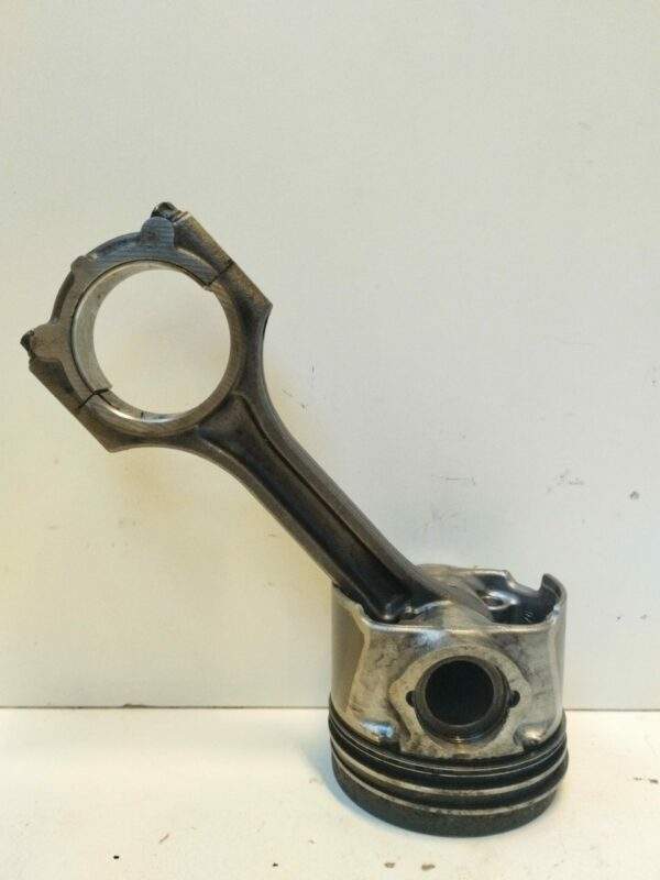 PISTON Y BIELA HYUNDAI ACCENT (LC) 1.5 CRDi CAT DIESEL Motor 1,5 Ltr.  82 CV  [1999 - 2010] 3 Puertas