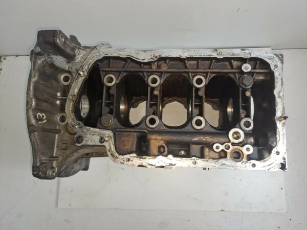 BLOCK PEUGEOT 206 BERLINA XR NAFTA Motor 1,4 Ltr.  75 CV  [1998 - 2010] 5 Puertas - Imagen 3