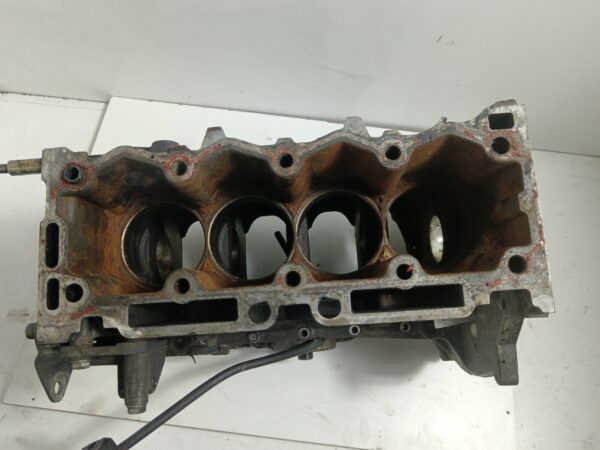 BLOCK PEUGEOT 106 (S2) XN NAFTA 95 Motor 1,1 Ltr.  60 CV  [1996 - 2004] 5 Puertas
