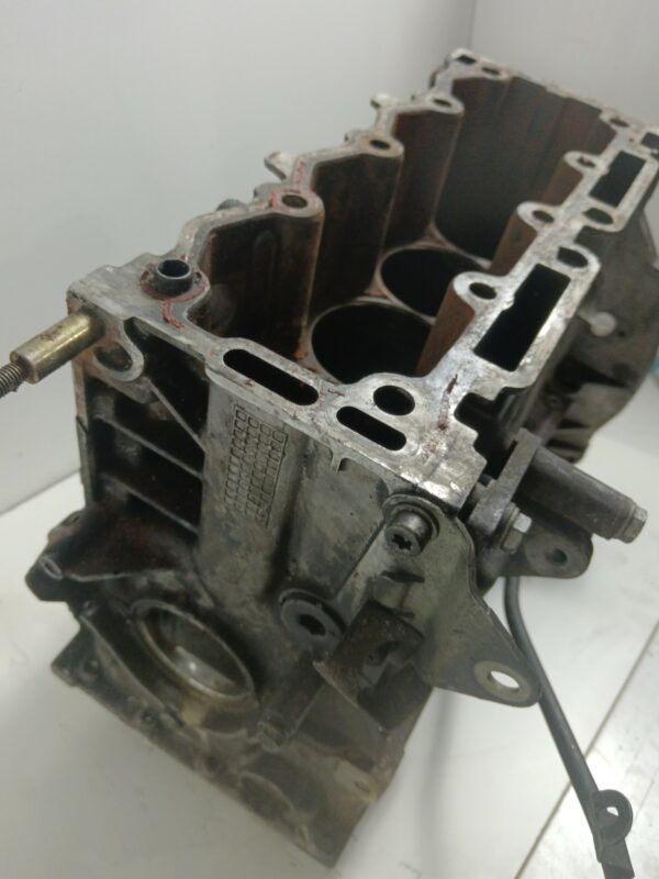 BLOCK PEUGEOT 106 (S2) XN NAFTA 95 Motor 1,1 Ltr.  60 CV  [1996 - 2004] 5 Puertas - Imagen 3