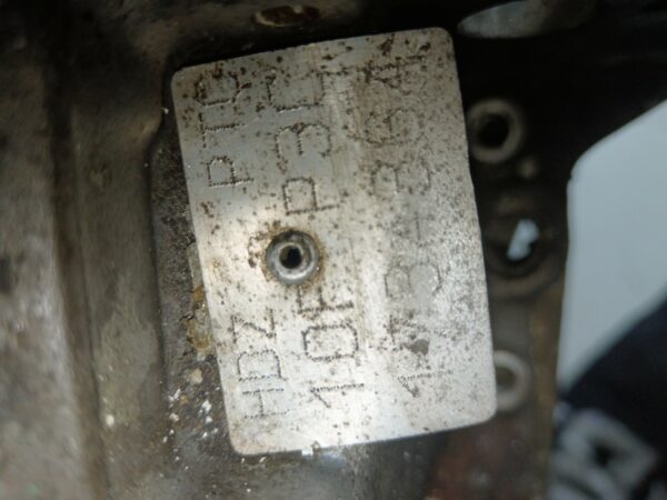 BLOCK PEUGEOT 106 (S2) XN NAFTA 95 Motor 1,1 Ltr.  60 CV  [1996 - 2004] 5 Puertas - Imagen 4