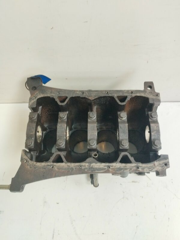 BLOCK RENAULT CLIO II FASE II (B/CB0) 1.2 16V NAFTA Motor 1,2 Ltr.  75 CV  [2001 - 2013] 3 Puertas - Imagen 2