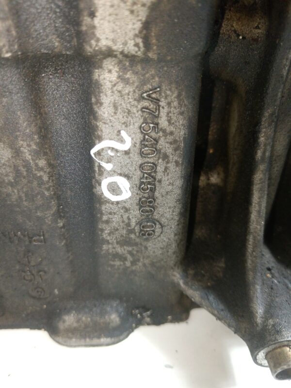 BLOCK PEUGEOT 308 GT NAFTA 95 Motor 1,6 Ltr.  150 CV  [2007 - 2013] 3 Puertas - Imagen 3