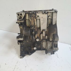 BLOCK VOLKSWAGEN POLO (6R1) 1.2 12V NAFTA 95 Motor 1,2 Ltr.  69 CV  [2009 - 2014] 3 Puertas