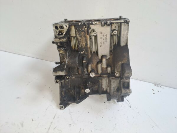 BLOCK VOLKSWAGEN POLO (6R1) 1.2 12V NAFTA 95 Motor 1,2 Ltr.  69 CV  [2009 - 2014] 3 Puertas
