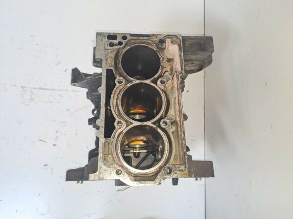 BLOCK VOLKSWAGEN POLO (6R1) 1.2 12V NAFTA 95 Motor 1,2 Ltr.  69 CV  [2009 - 2014] 3 Puertas - Imagen 2