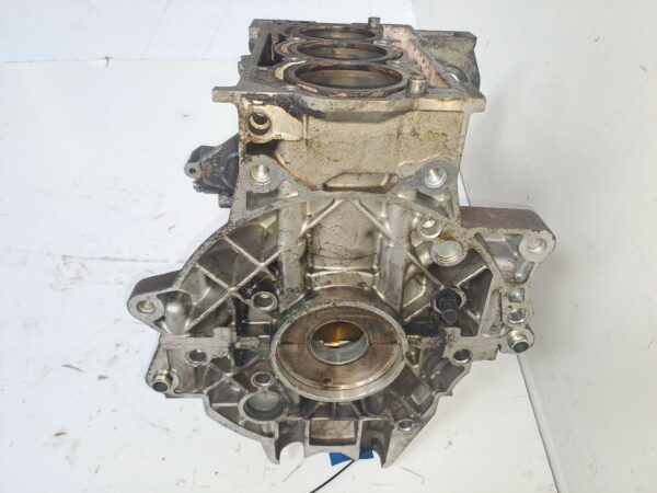 BLOCK VOLKSWAGEN POLO (6R1) 1.2 12V NAFTA 95 Motor 1,2 Ltr.  69 CV  [2009 - 2014] 3 Puertas - Imagen 3