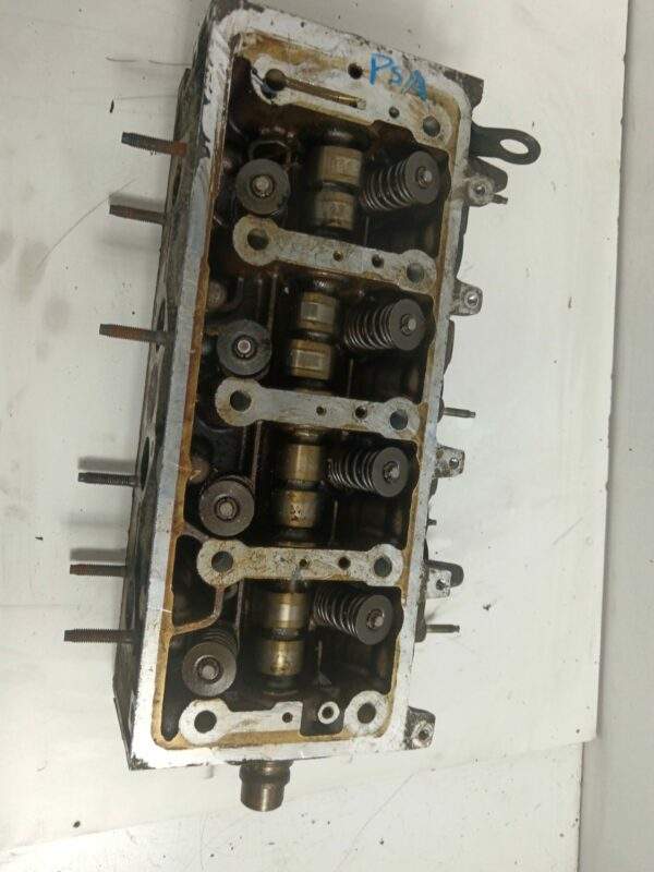 TAPA DE CILINDROS PEUGEOT 206 BERLINA XT NAFTA Motor 1,4 Ltr.  75 CV  [1998 - 2010] 5 Puertas