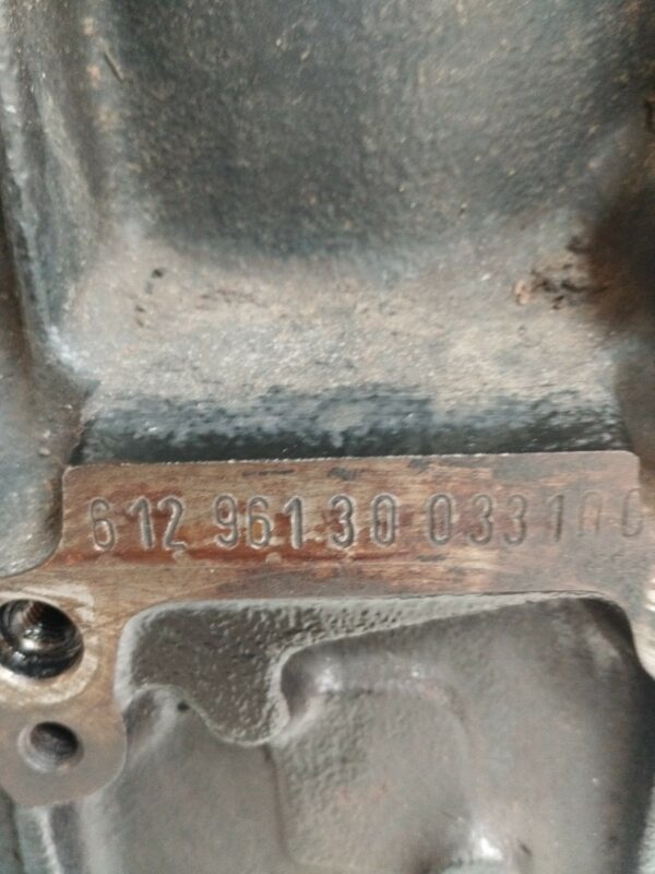 BLOCK MERCEDES CLASE C (W203) BERLINA 2.7 CDI 20V CAT DIESEL Motor 2,7 Ltr.  170 CV  [2000 - 2007] 3 Puertas - Imagen 3