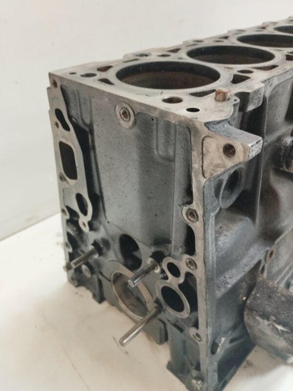 BLOCK MERCEDES CLASE C (W203) BERLINA 2.7 CDI 20V CAT DIESEL Motor 2,7 Ltr.  170 CV  [2000 - 2007] 3 Puertas - Imagen 4