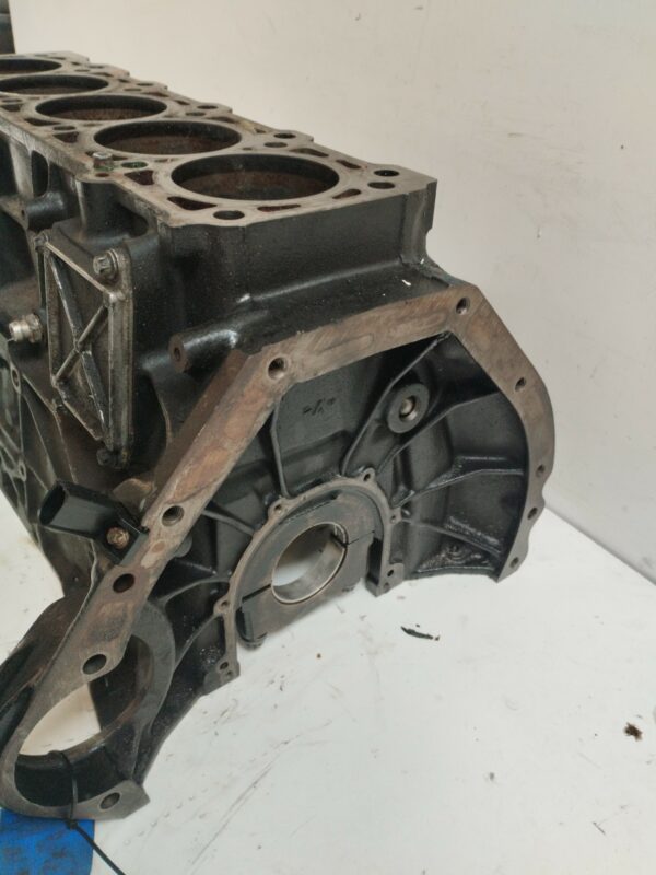 BLOCK MERCEDES CLASE C (W203) BERLINA 2.7 CDI 20V CAT DIESEL Motor 2,7 Ltr.  170 CV  [2000 - 2007] 3 Puertas - Imagen 5