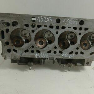 TAPA DE CILINDROS PEUGEOT 206 BERLINA XT NAFTA 95 Motor 1,4 Ltr.  75 CV  [1998 - 2010] 3 Puertas