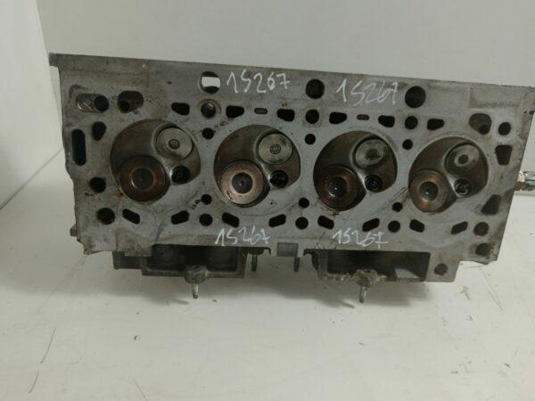 TAPA DE CILINDROS PEUGEOT 206 BERLINA XT NAFTA 95 Motor 1,4 Ltr.  75 CV  [1998 - 2010] 3 Puertas