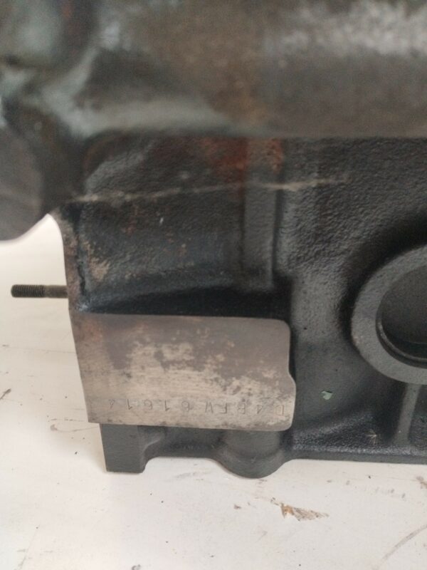 BLOCK HYUNDAI H1 Kasten (Flügeltüren h.) DIESEL Motor 2,5 Ltr.  110 CV  [2008 - 2019] 5 Puertas - Imagen 2