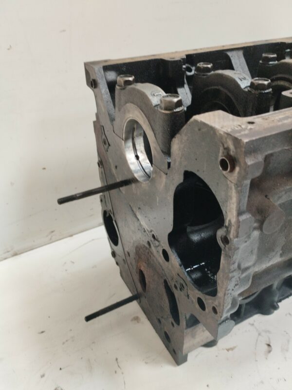 BLOCK HYUNDAI H1 Kasten (Flügeltüren h.) DIESEL Motor 2,5 Ltr.  110 CV  [2008 - 2019] 5 Puertas - Imagen 5