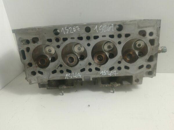 TAPA DE CILINDROS PEUGEOT 206 BERLINA Quicksilver NAFTA 95 Motor 1,4 Ltr.  75 CV  [1998 - 2010] 3 Puertas