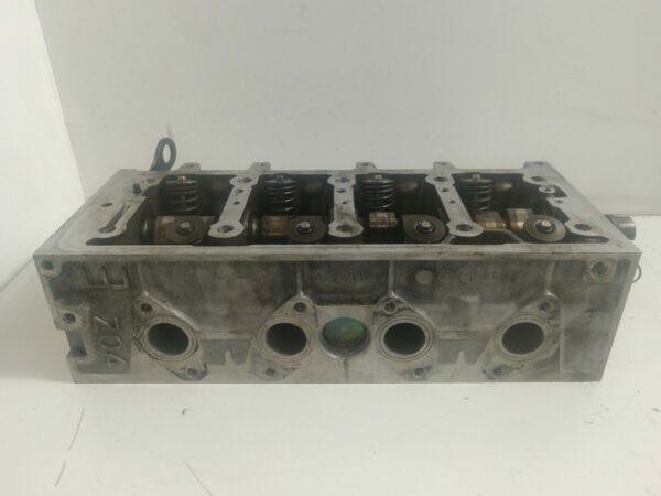 TAPA DE CILINDROS PEUGEOT 206 BERLINA XT NAFTA 95 Motor 1,4 Ltr.  75 CV  [1998 - 2010] 3 Puertas