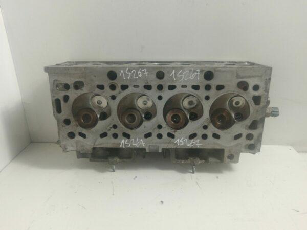 TAPA DE CILINDROS PEUGEOT 206 BERLINA XT NAFTA 95 Motor 1,4 Ltr.  75 CV  [1998 - 2010] 3 Puertas - Imagen 4