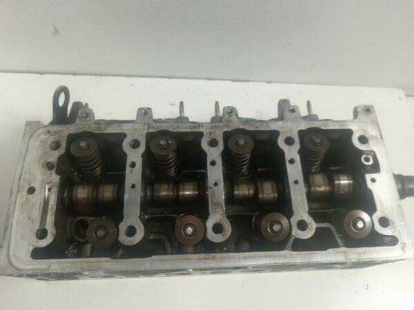 TAPA DE CILINDROS PEUGEOT 206 BERLINA XT NAFTA 95 Motor 1,4 Ltr.  75 CV  [1998 - 2010] 3 Puertas - Imagen 2