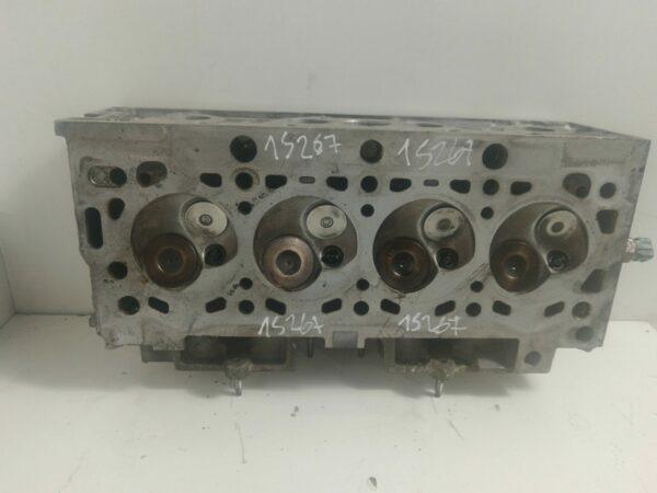 TAPA DE CILINDROS PEUGEOT 206 BERLINA XT NAFTA 95 Motor 1,4 Ltr.  75 CV  [1998 - 2010] 3 Puertas - Imagen 4