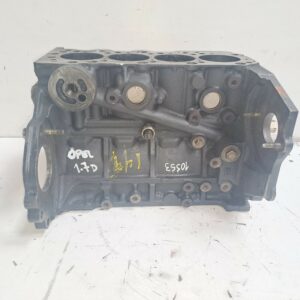 BLOCK OPEL ASTRA G BERLINA 1.7 16V CDTI CAT (Z 17 DTL / LRB) DIESEL Motor 1,7 Ltr.  80 CV  [1998 - 2004] 3 Puertas