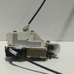 CERRADURA PUERTA DELANTERA DERECHA PEUGEOT 407 SR Confort DIESEL Motor 1,6 Ltr.  109 CV  [2004 - 2011] 4 Puertas