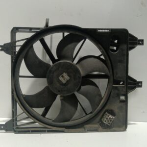 ELECTROVENTILADOR RENAULT KANGOO (F/KC0) Alize DIESEL Motor 1,5 Ltr.  82 CV  [2003 - 2014] 0 Puertas