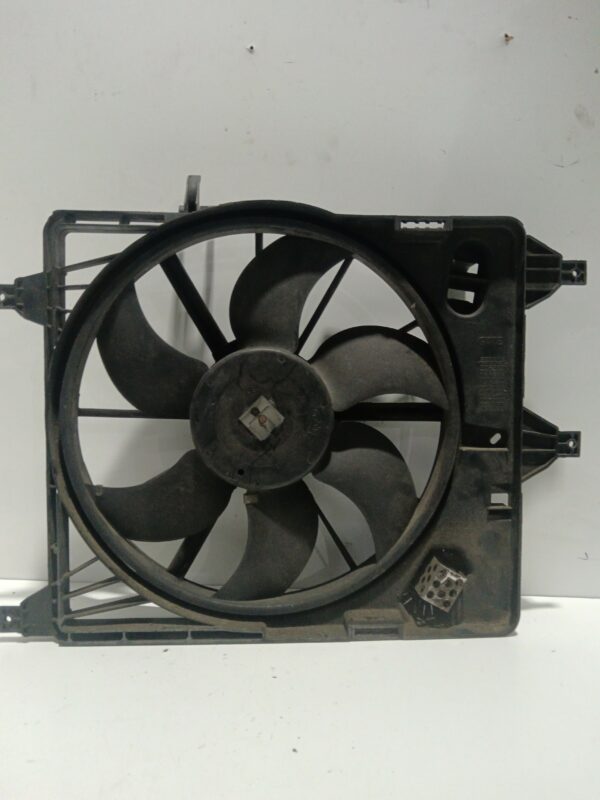 ELECTROVENTILADOR RENAULT KANGOO (F/KC0) Alize DIESEL Motor 1,5 Ltr.  82 CV  [2003 - 2014] 0 Puertas