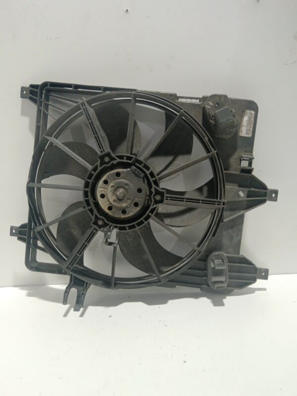 ELECTROVENTILADOR RENAULT KANGOO (F/KC0) Alize DIESEL Motor 1,5 Ltr.  82 CV  [2003 - 2014] 0 Puertas - Imagen 2