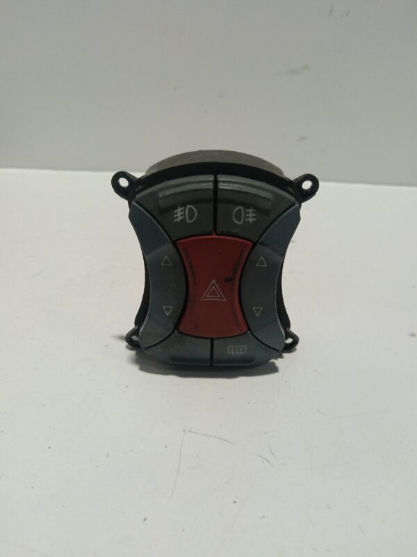 LLAVE MULTIFUNCION FIAT DOBLO (119) 1.3 16V Multijet Active Com. (55kW) DIESEL Motor 1,3 Ltr.  75 CV  [2005 - 2010] 4 Puertas