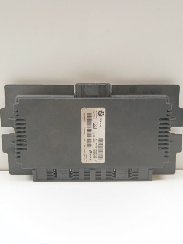 CENTRALITA LUCES BMW SERIE 3 BERLINA (E90) 320d DIESEL Motor 2,0 Ltr.  177 CV  [2004 - 2012] 4 Puertas