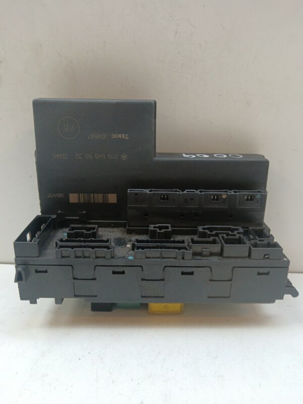MODULO SAM MERCEDES CLASE C (W202) BERLINA 250 Diesel (202.125) DIESEL Motor 2,5 Ltr.  113 CV  [1993 - 2000] 4 Puertas