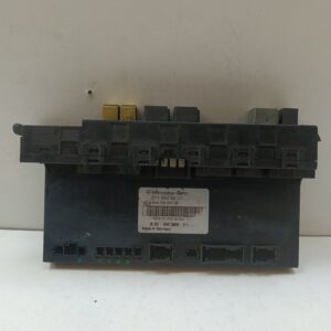 MODULO SAM MERCEDES CLASE E (W211) BERLINA E 270 CDI (211.016) DIESEL Motor 2,7 Ltr.  177 CV  [2002 - 2009] 4 Puertas