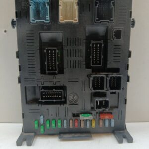 CAJA RELES / FUSIBLES / MODULO BSI PEUGEOT 307 BREAK / SW (S1) SW PACK DIESEL Motor 1,6 Ltr.  109 CV  [2002 - 2005] 5 Puertas