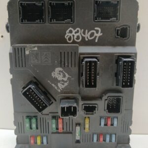 CAJA RELES / FUSIBLES / MODULO BSI CITROEN XSARA PICASSO 2.0 HDi 90 SX Top DIESEL Motor 2,0 Ltr.  90 CV  [1999 - 2011] 5 Puertas
