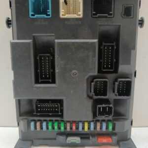 CAJA RELES / FUSIBLES / MODULO BSI CITROEN C3 1.4 HDi Exclusive DIESEL Motor 1,4 Ltr.  68 CV  [1995 - 2010] 5 Puertas